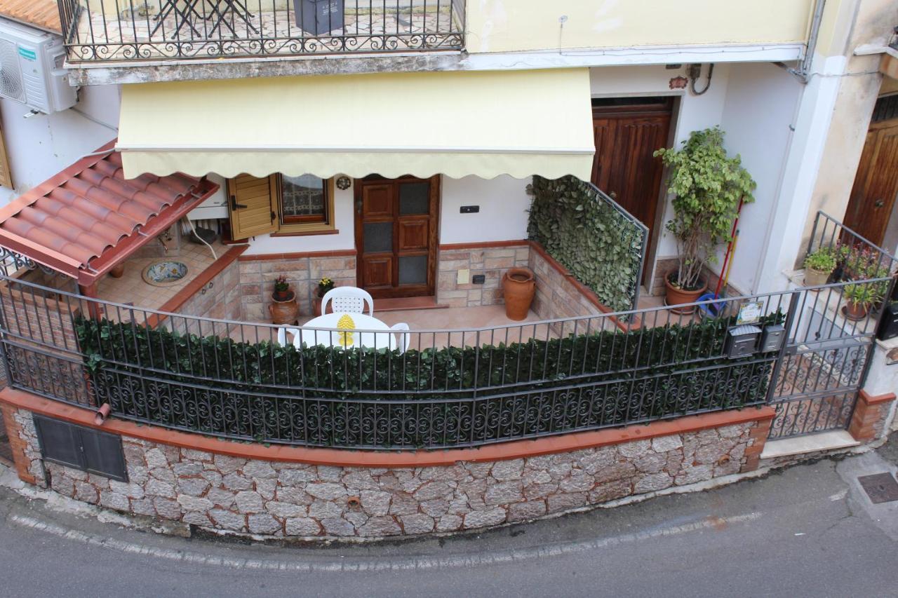 La Nina Apartment Taormina Luaran gambar