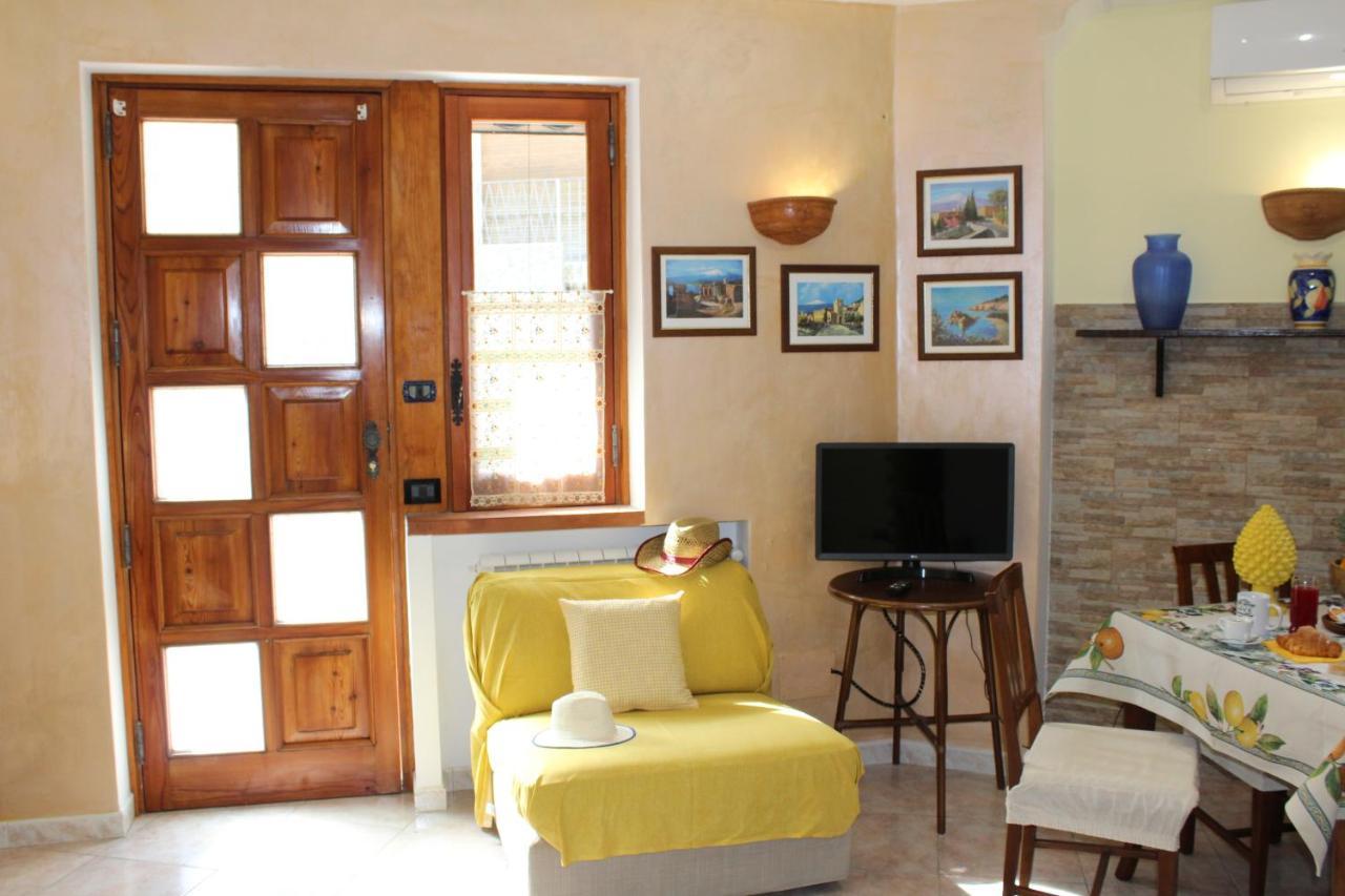La Nina Apartment Taormina Luaran gambar