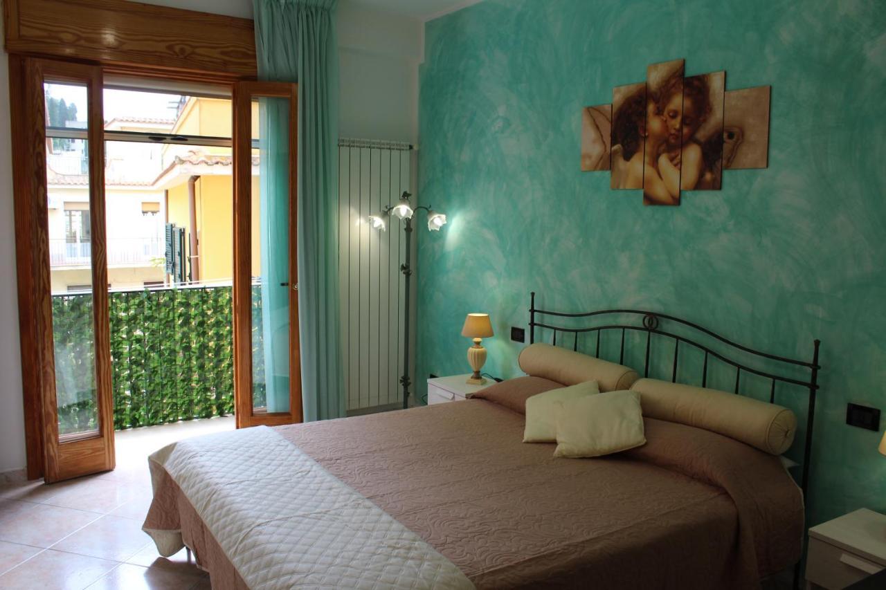 La Nina Apartment Taormina Luaran gambar