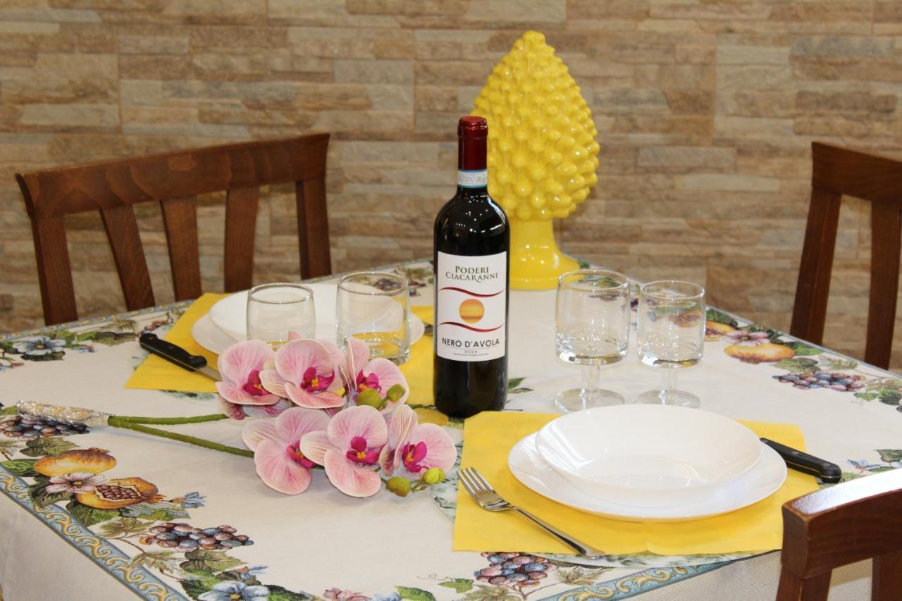La Nina Apartment Taormina Luaran gambar