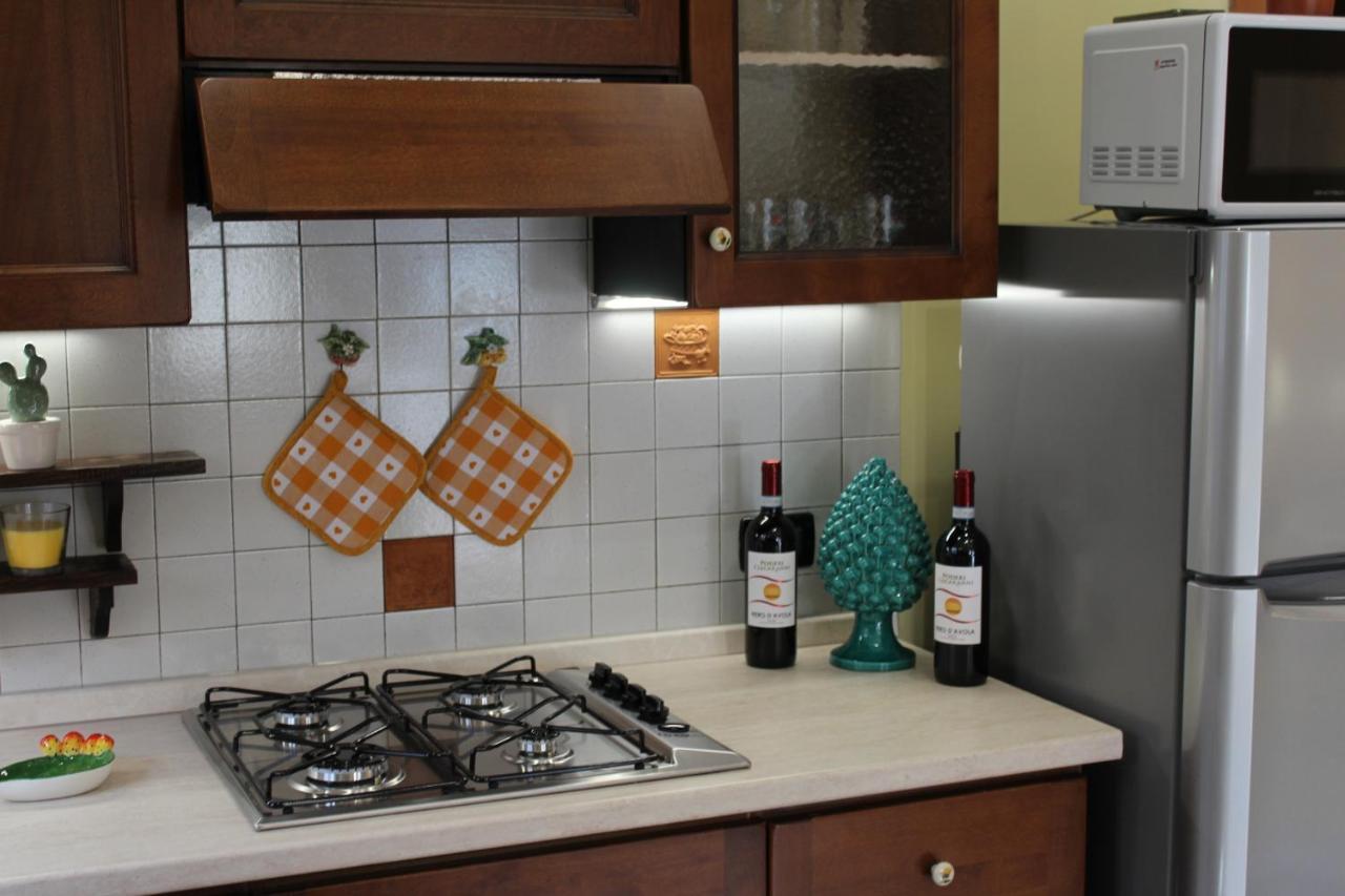 La Nina Apartment Taormina Luaran gambar