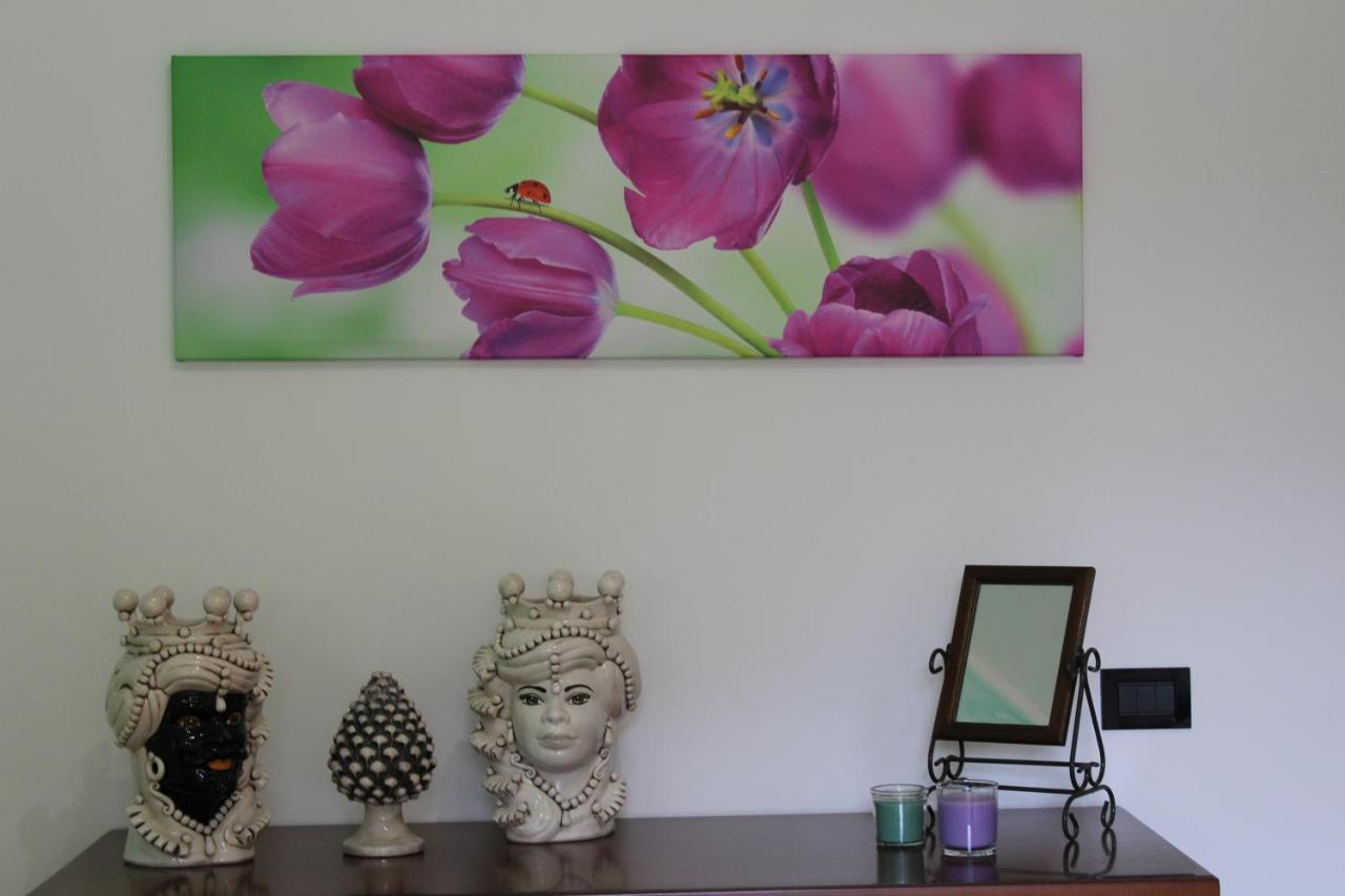 La Nina Apartment Taormina Luaran gambar