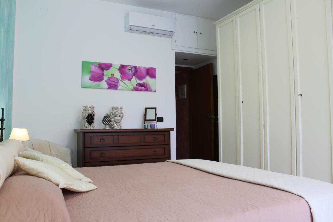 La Nina Apartment Taormina Luaran gambar