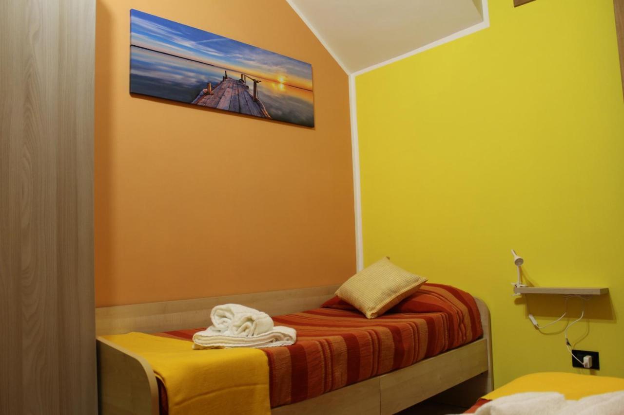 La Nina Apartment Taormina Luaran gambar