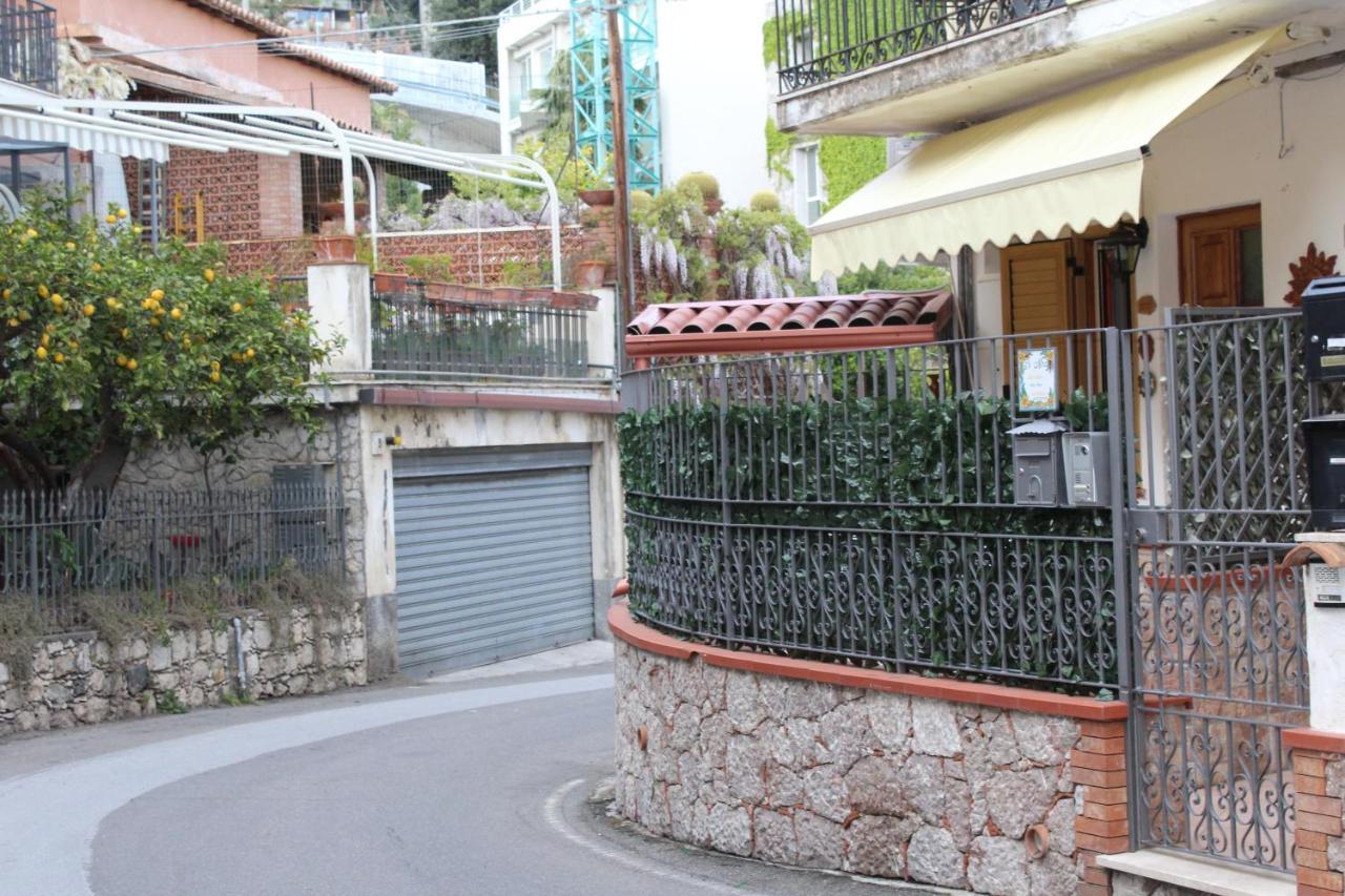 La Nina Apartment Taormina Luaran gambar