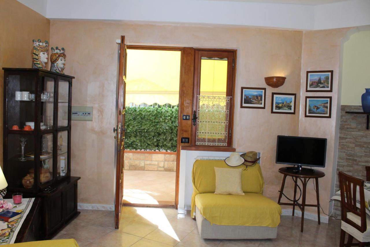La Nina Apartment Taormina Luaran gambar