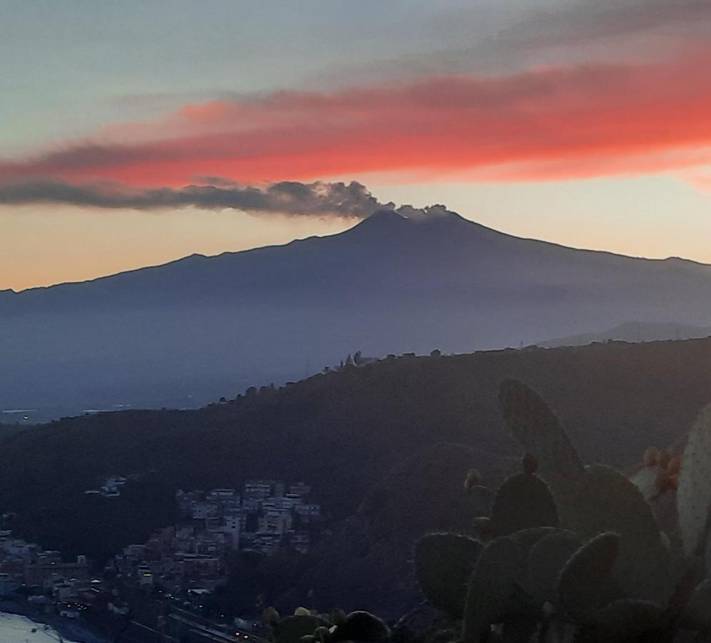 La Nina Apartment Taormina Luaran gambar