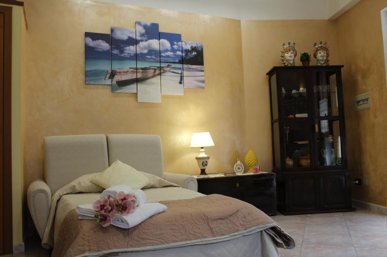 La Nina Apartment Taormina Luaran gambar