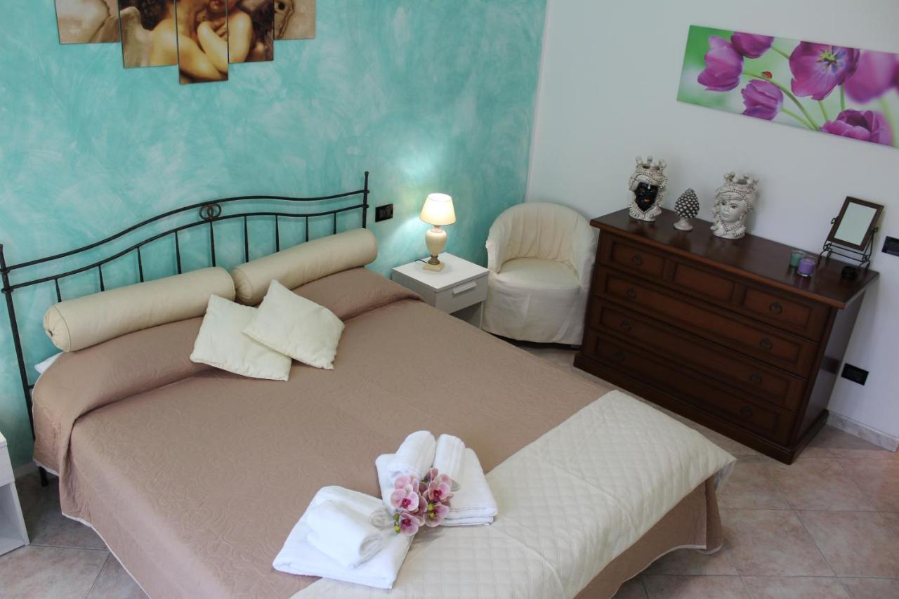 La Nina Apartment Taormina Luaran gambar