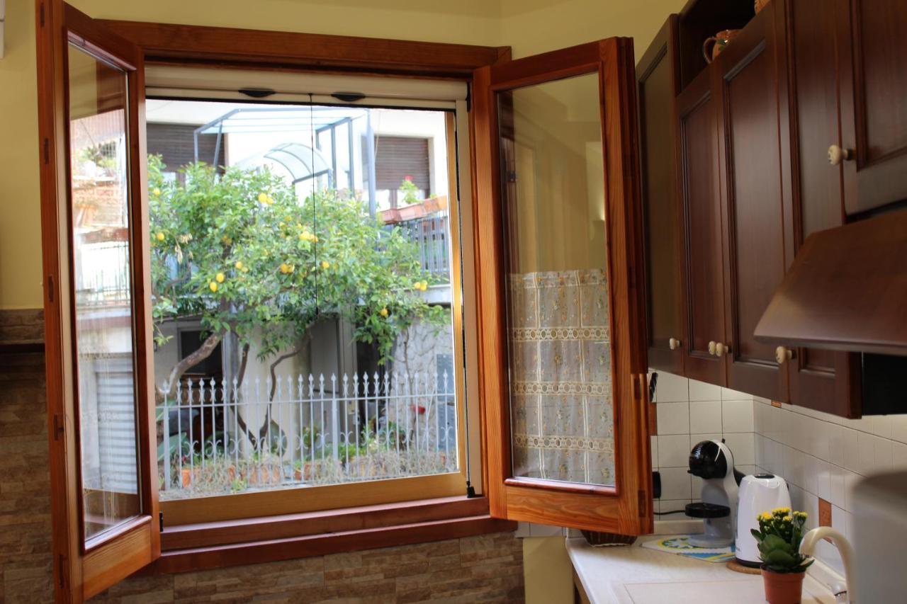 La Nina Apartment Taormina Luaran gambar