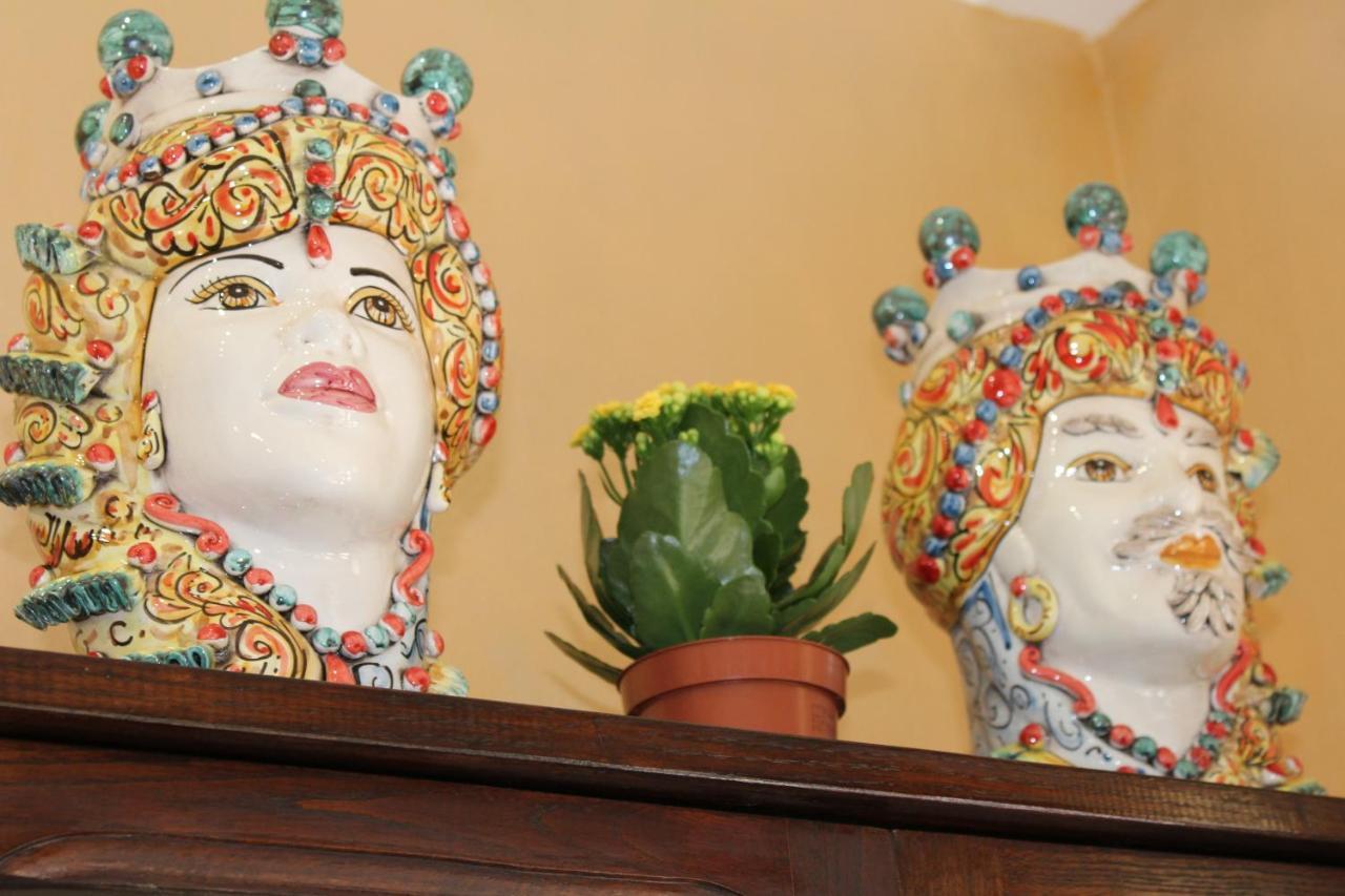 La Nina Apartment Taormina Luaran gambar