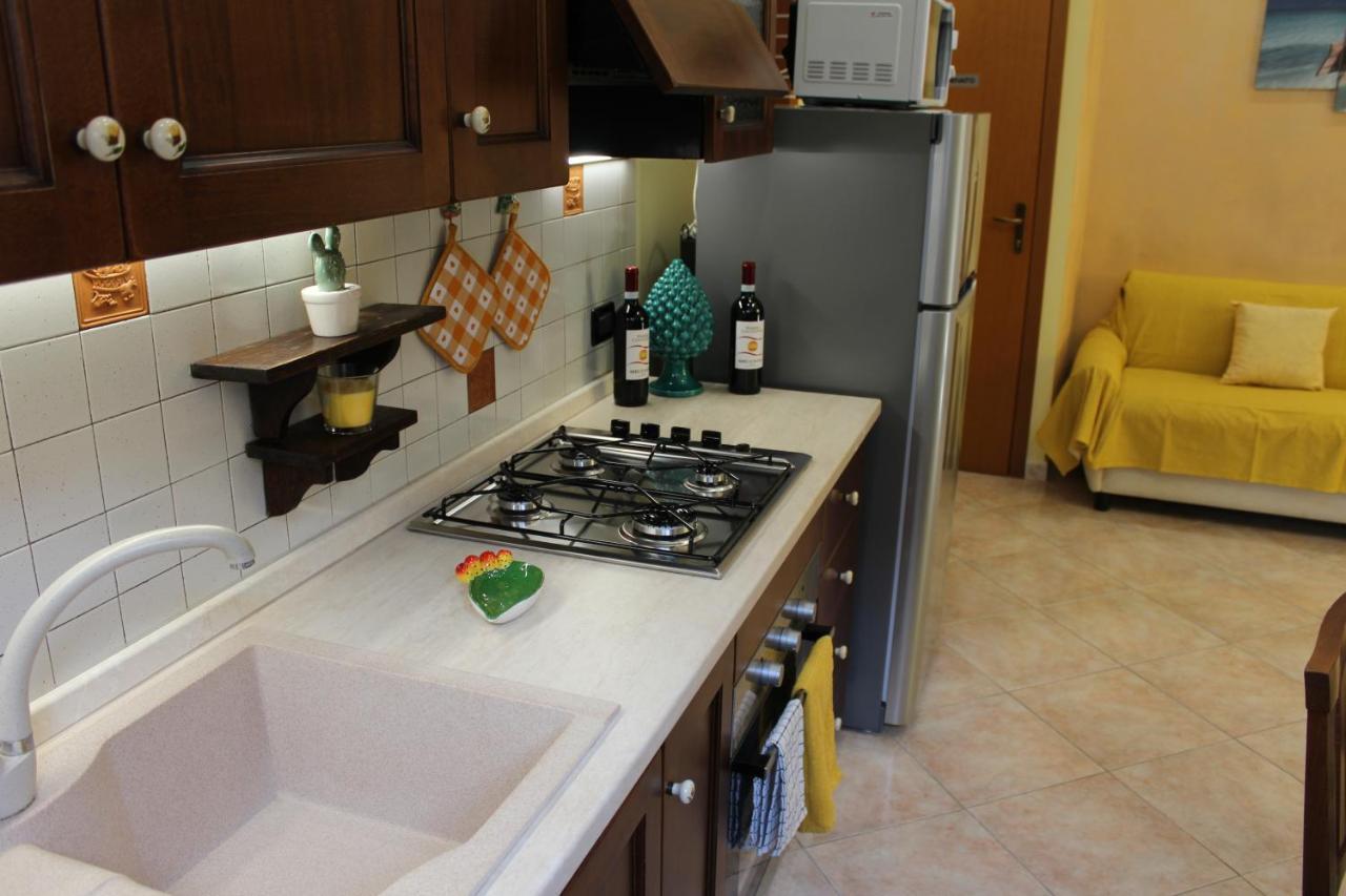 La Nina Apartment Taormina Luaran gambar