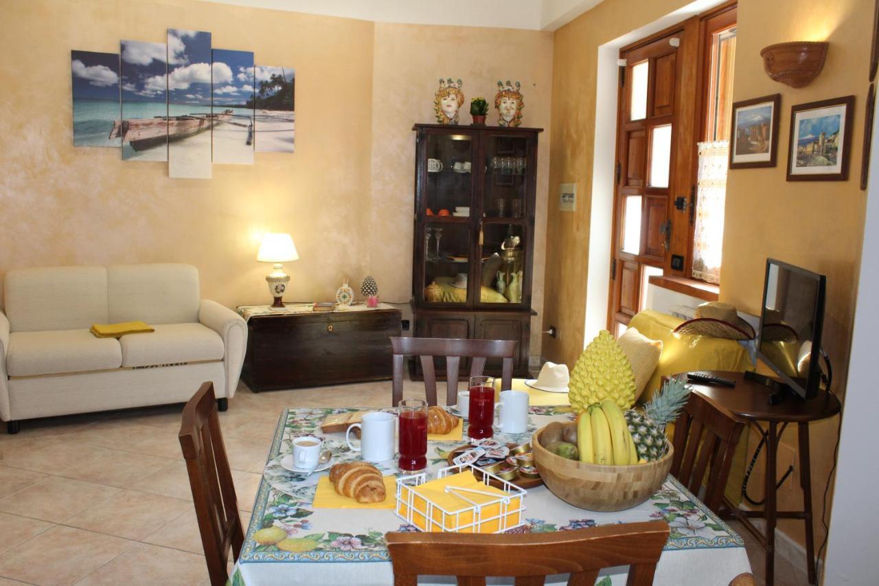 La Nina Apartment Taormina Luaran gambar