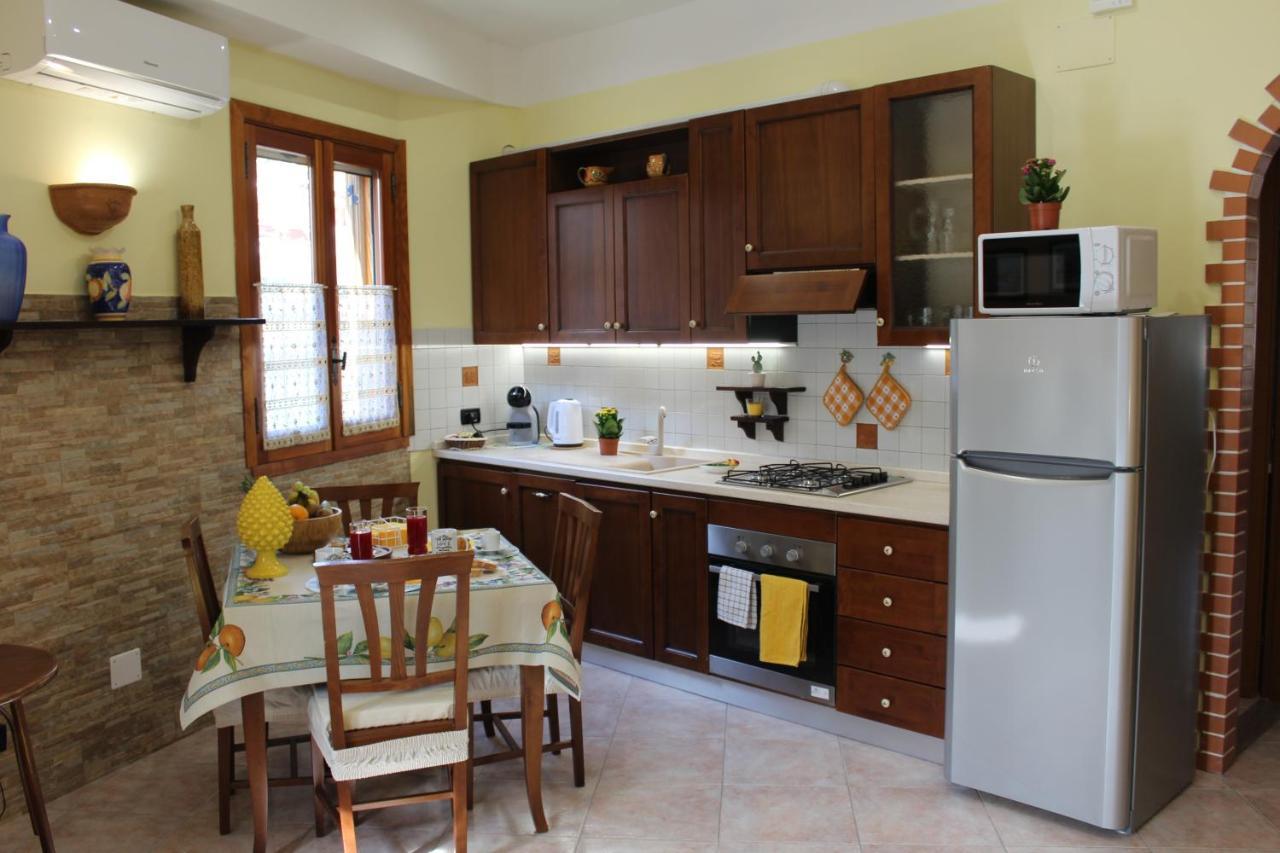 La Nina Apartment Taormina Luaran gambar