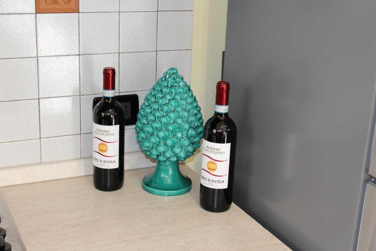 La Nina Apartment Taormina Luaran gambar