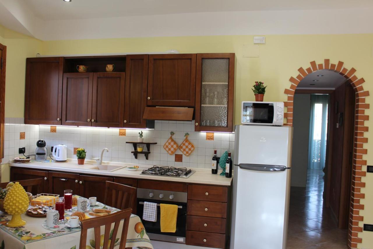 La Nina Apartment Taormina Luaran gambar