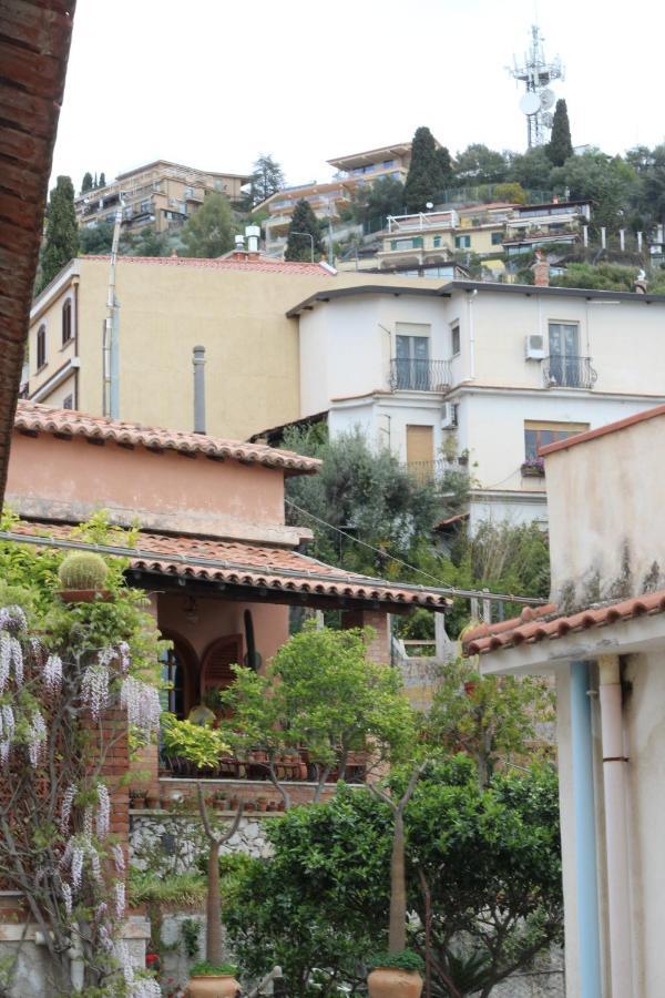 La Nina Apartment Taormina Luaran gambar