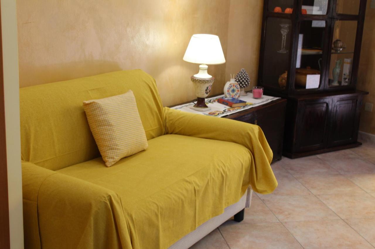 La Nina Apartment Taormina Luaran gambar