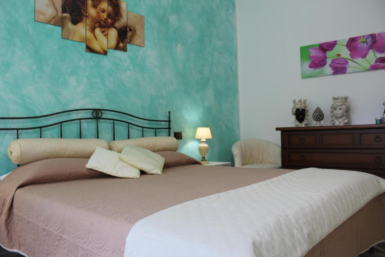 La Nina Apartment Taormina Luaran gambar