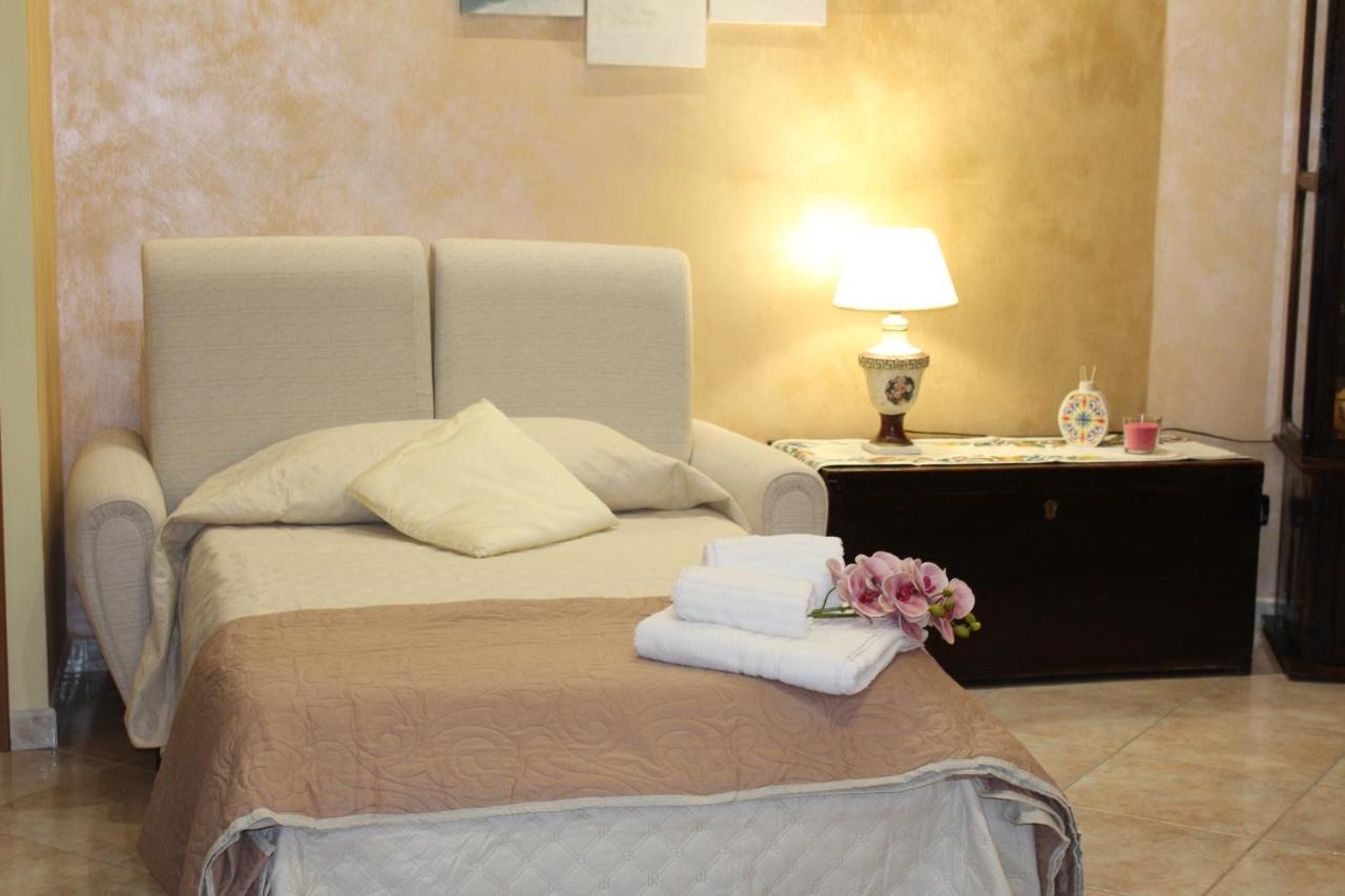 La Nina Apartment Taormina Luaran gambar