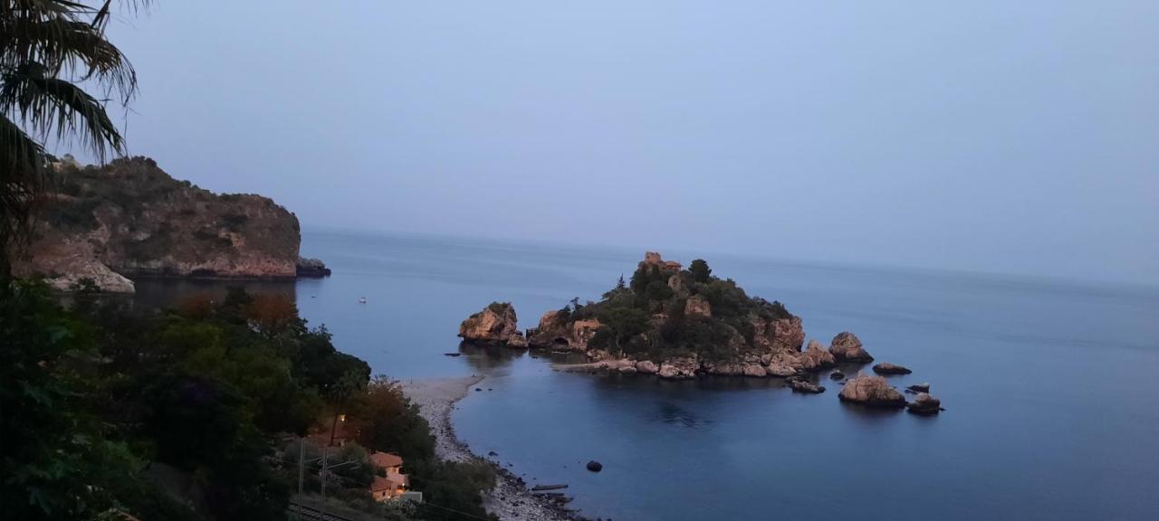 La Nina Apartment Taormina Luaran gambar